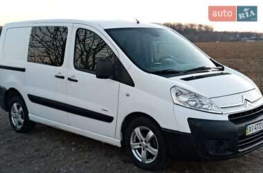 Минивэн Citroen Jumpy 2007 в Белой Церкви