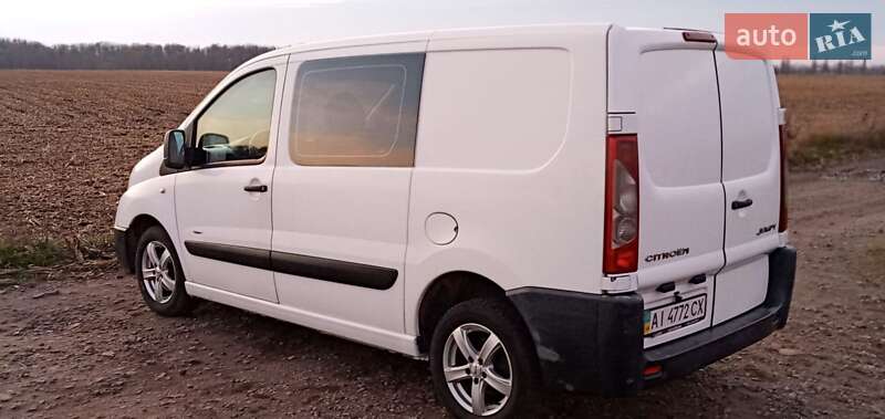 Мінівен Citroen Jumpy 2007 в Білій Церкві фото 15 Мінівен Citroen Jumpy 2007 в Білій Церкві