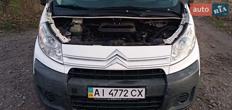 Мінівен Citroen Jumpy 2007 в Білій Церкві фото 31 Мінівен Citroen Jumpy 2007 в Білій Церкві