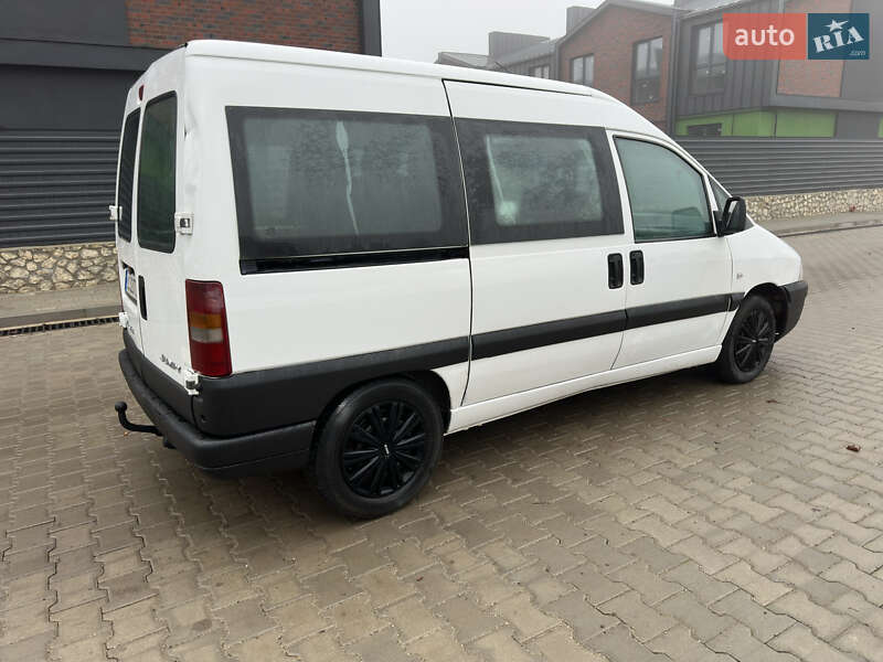 Мінівен Citroen Jumpy 2004 в Тернополі