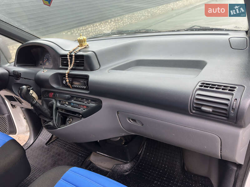 Мінівен Citroen Jumpy 2004 в Тернополі