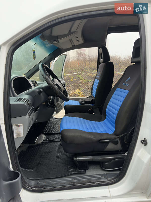 Мінівен Citroen Jumpy 2004 в Тернополі