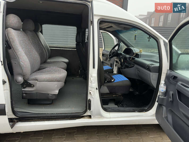 Мінівен Citroen Jumpy 2004 в Тернополі