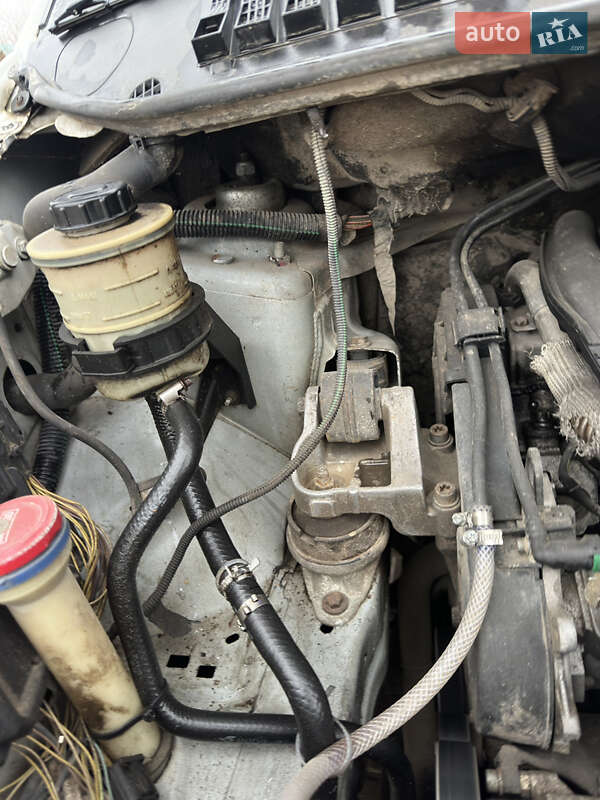 Мінівен Citroen Jumpy 2004 в Тернополі