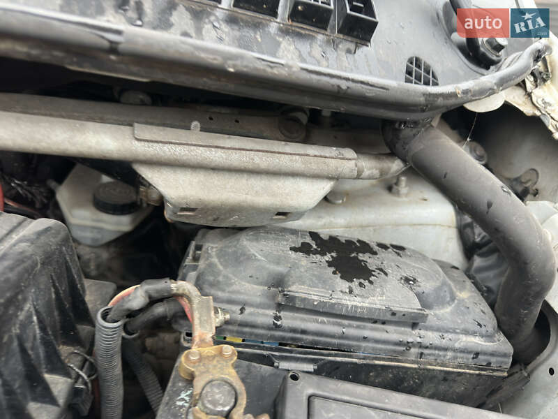 Мінівен Citroen Jumpy 2004 в Тернополі