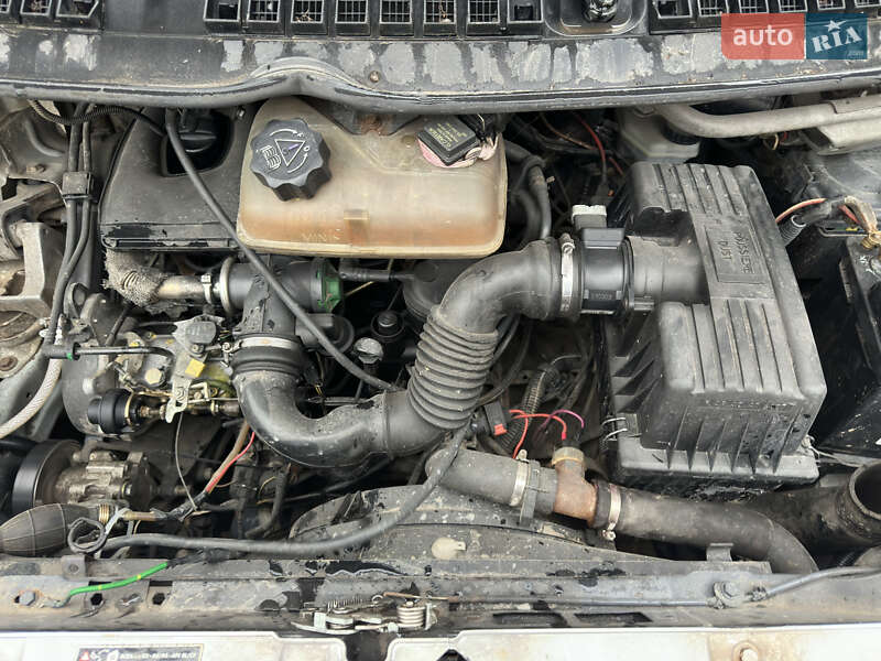 Мінівен Citroen Jumpy 2004 в Тернополі