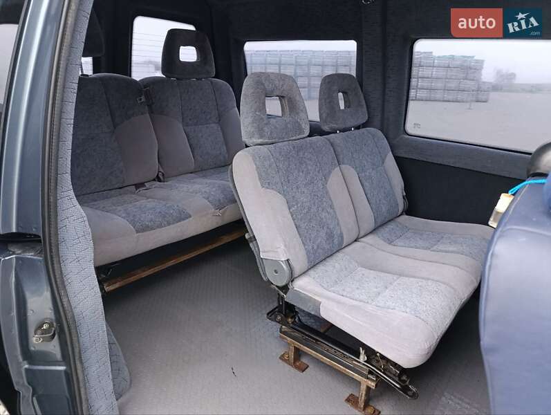 Минивэн Citroen Jumpy 2006 в Львове фото 14 Минивэн Citroen Jumpy 2006 в Львове