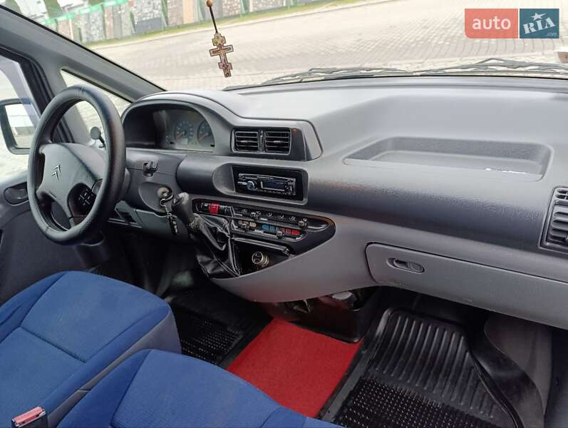 Минивэн Citroen Jumpy 2006 в Львове фото 20 Минивэн Citroen Jumpy 2006 в Львове