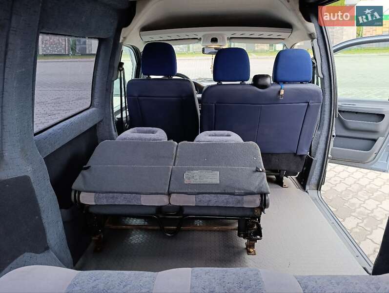 Минивэн Citroen Jumpy 2006 в Львове фото 34 Минивэн Citroen Jumpy 2006 в Львове
