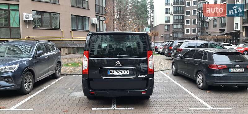Минивэн Citroen Jumpy 2015 в Киеве фото 5 Минивэн Citroen Jumpy 2015 в Киеве
