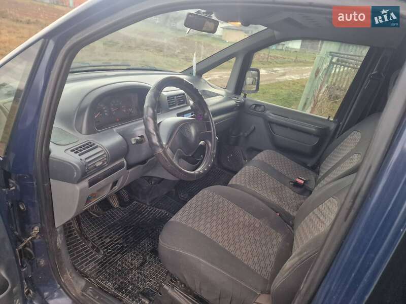 Минивэн Citroen Jumpy 2002 в Надворной