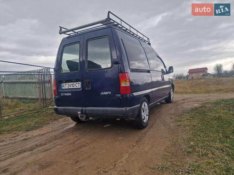 Минивэн Citroen Jumpy 2002 в Надворной