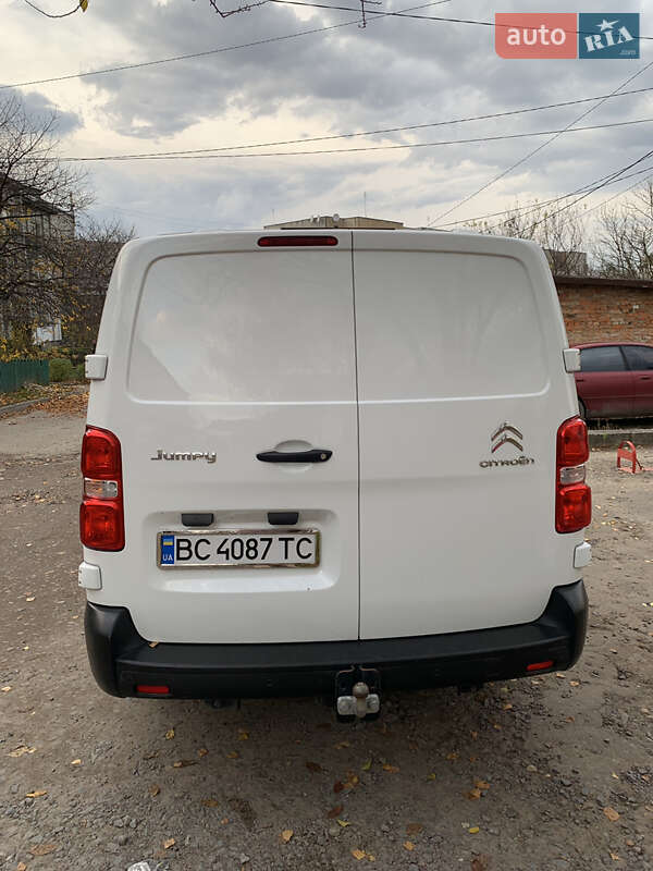 Мінівен Citroen Jumpy 2019 в Золочеві