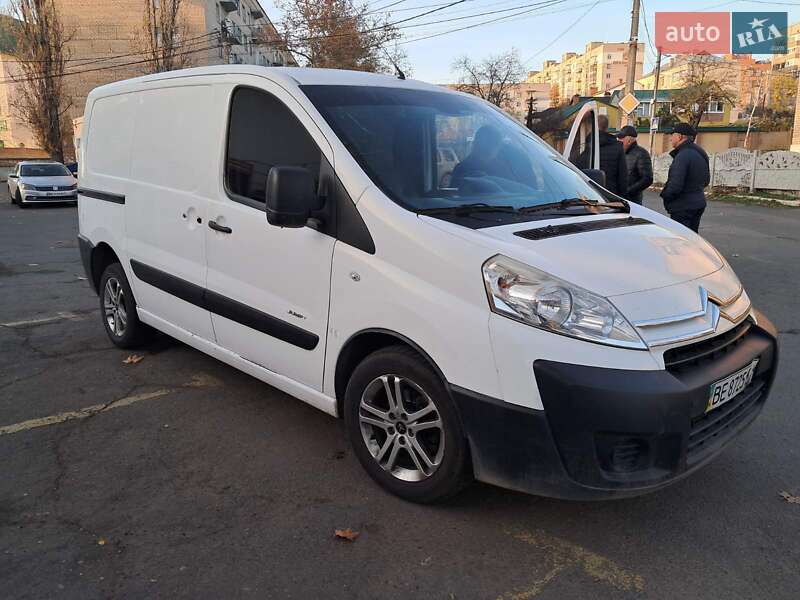 Вантажний фургон Citroen Jumpy 2007 в Вознесенську
