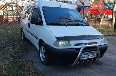 Мінівен Citroen Jumpy 2002 в Києві