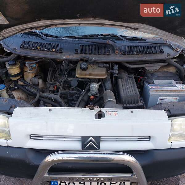 Минивэн Citroen Jumpy 2002 в Киеве