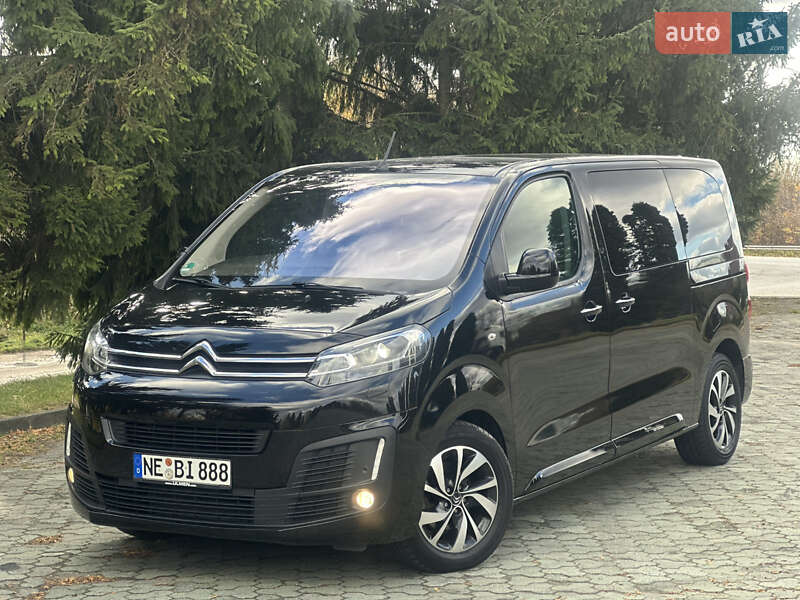 Мінівен Citroen Jumpy 2017 в Києві