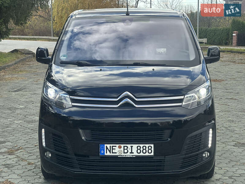 Мінівен Citroen Jumpy 2017 в Києві
