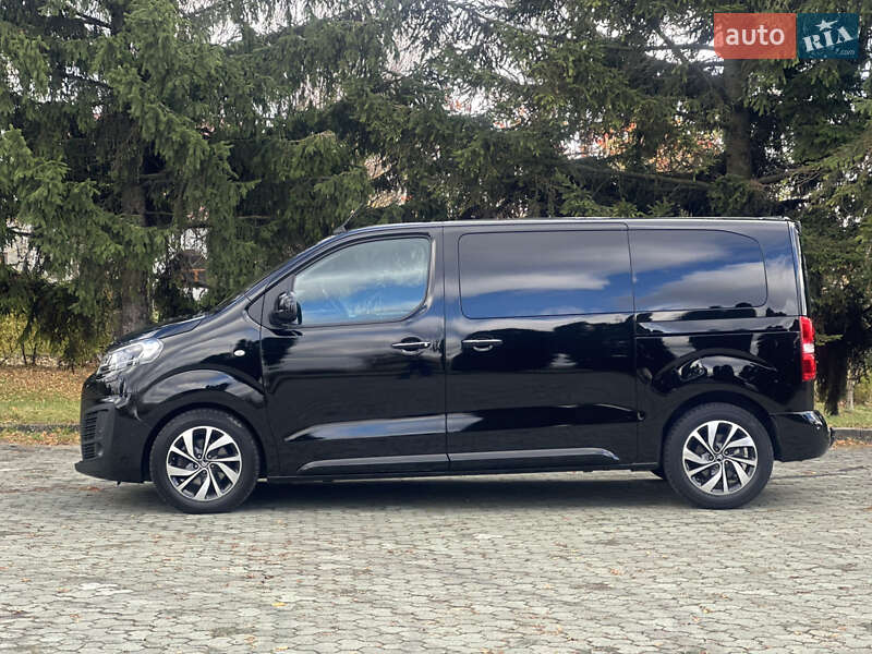 Мінівен Citroen Jumpy 2017 в Києві