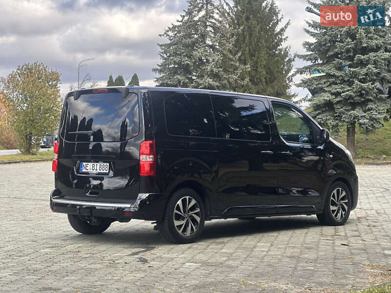 Мінівен Citroen Jumpy 2017 в Києві