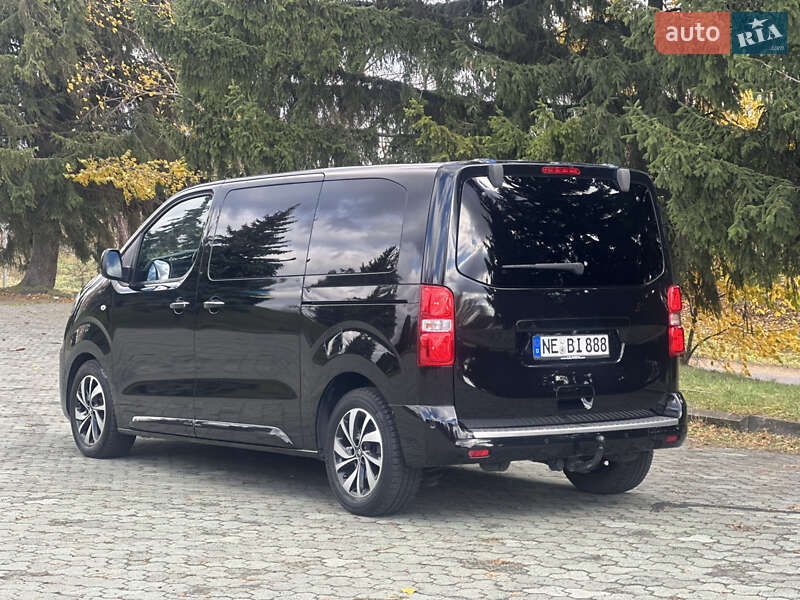 Мінівен Citroen Jumpy 2017 в Києві