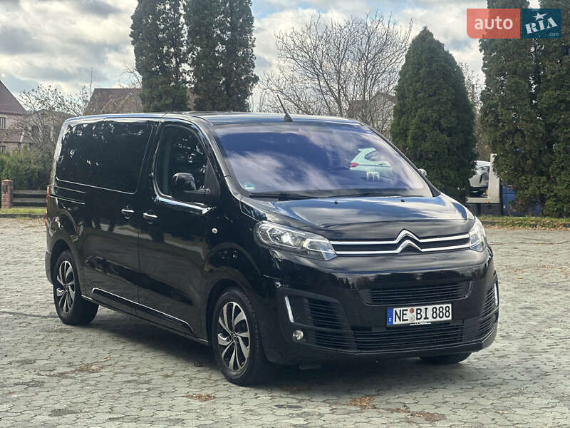 Мінівен Citroen Jumpy 2017 в Києві