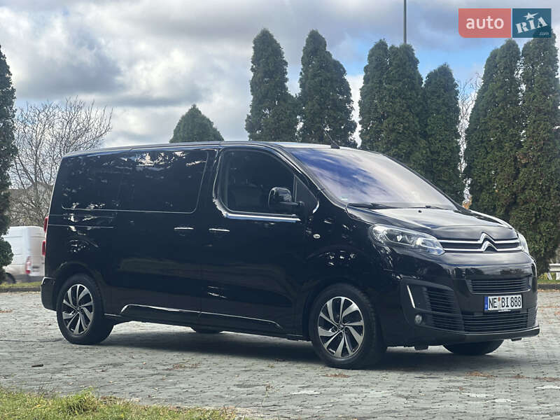 Мінівен Citroen Jumpy 2017 в Києві
