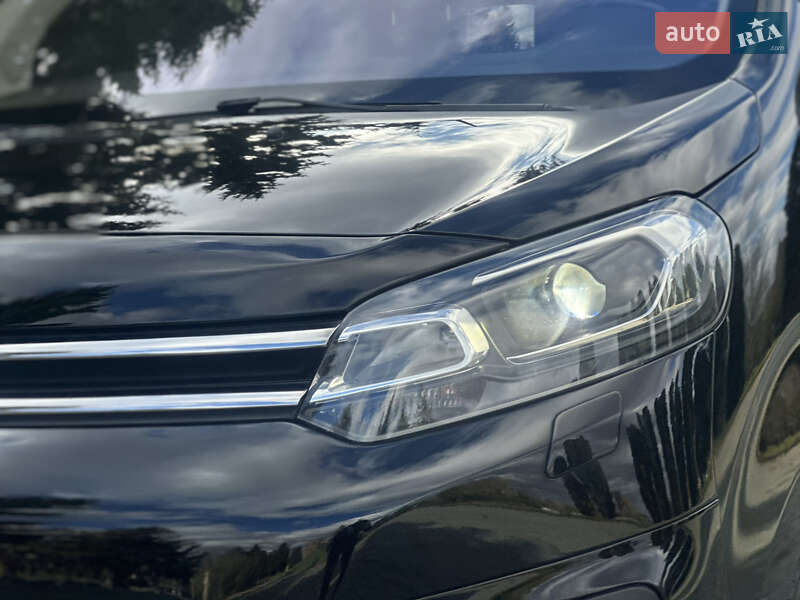 Мінівен Citroen Jumpy 2017 в Києві