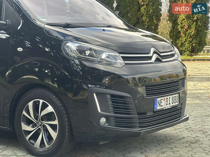Мінівен Citroen Jumpy 2017 в Києві