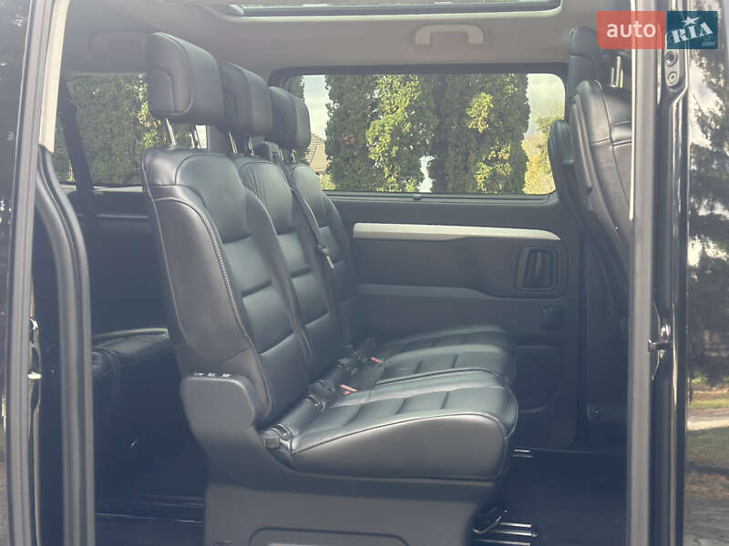 Мінівен Citroen Jumpy 2017 в Києві