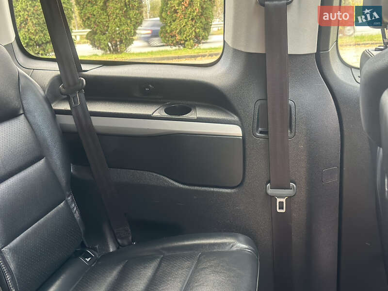 Мінівен Citroen Jumpy 2017 в Києві