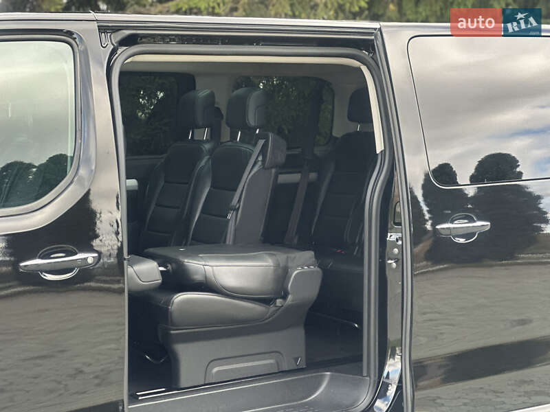 Мінівен Citroen Jumpy 2017 в Києві