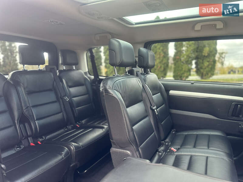 Мінівен Citroen Jumpy 2017 в Києві