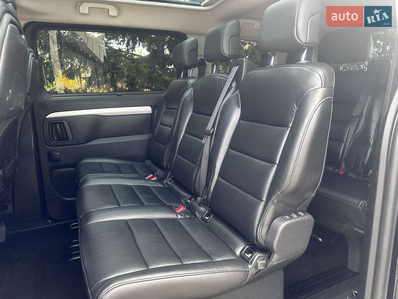 Мінівен Citroen Jumpy 2017 в Києві