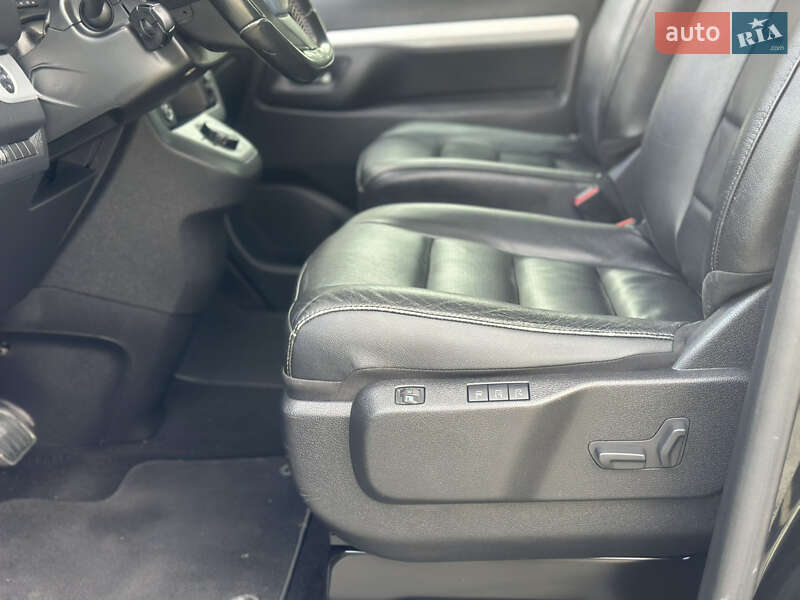 Мінівен Citroen Jumpy 2017 в Києві