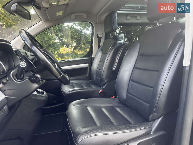 Мінівен Citroen Jumpy 2017 в Києві