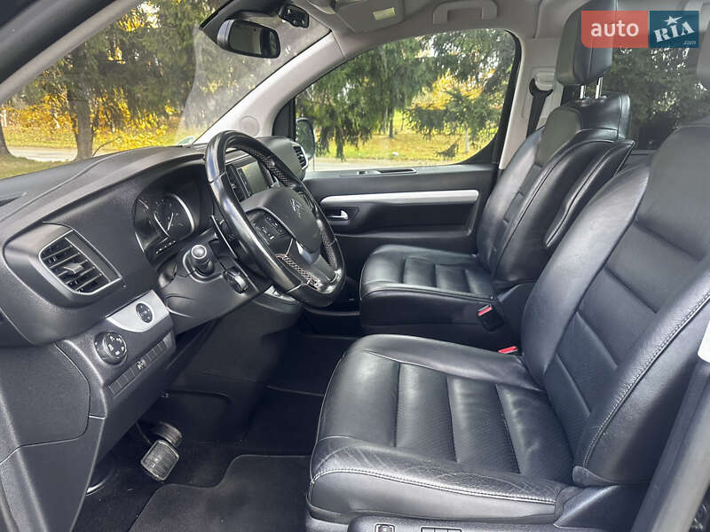 Мінівен Citroen Jumpy 2017 в Києві