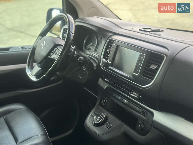 Мінівен Citroen Jumpy 2017 в Києві