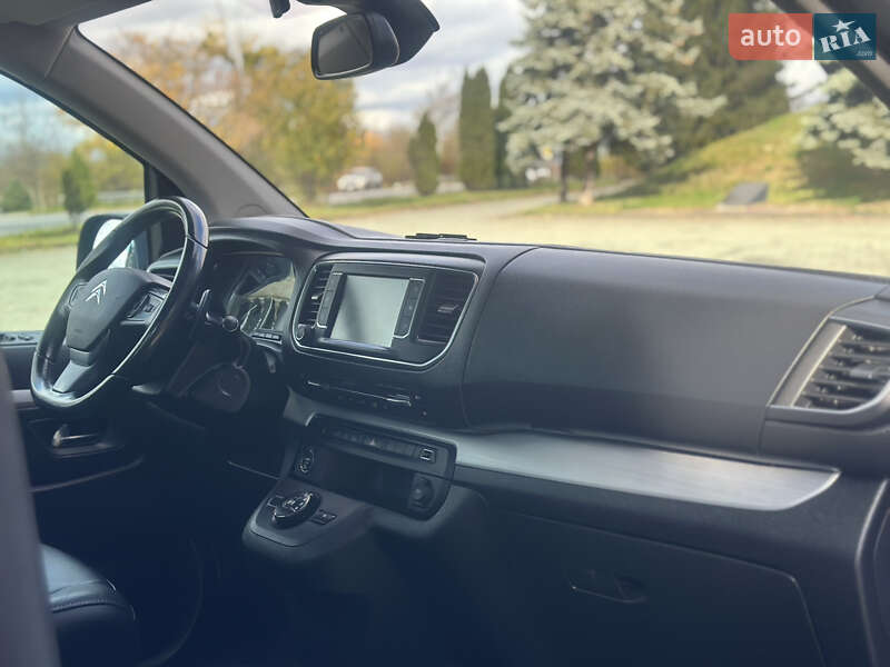 Мінівен Citroen Jumpy 2017 в Києві