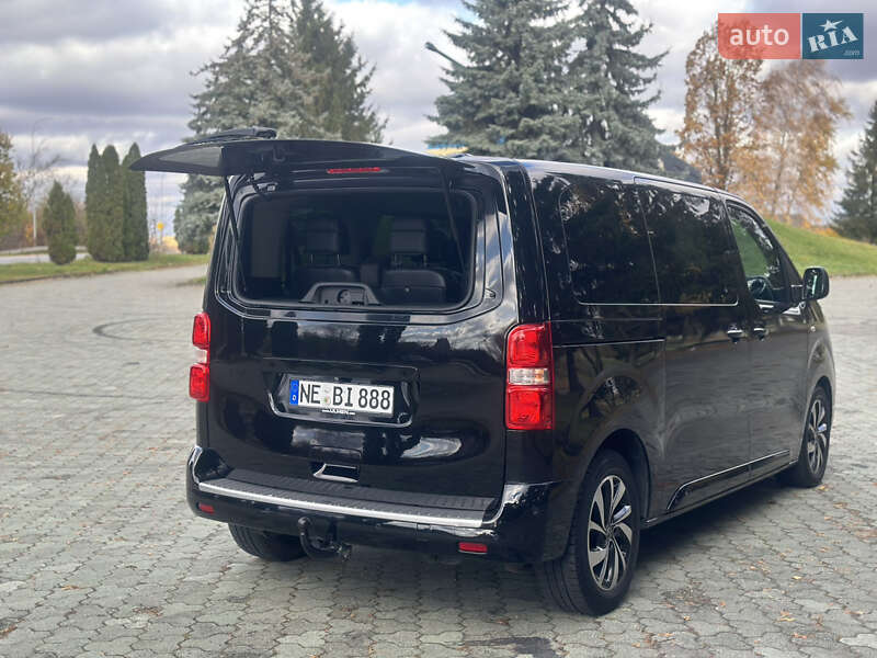 Мінівен Citroen Jumpy 2017 в Києві