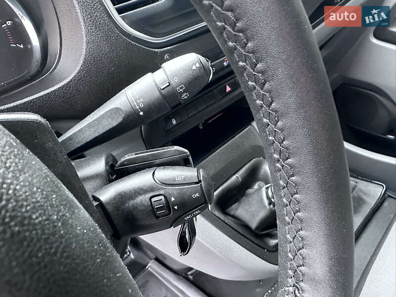 Минивэн Citroen Jumpy 2018 в Ивано-Франковске фото 25 Минивэн Citroen Jumpy 2018 в Ивано-Франковске