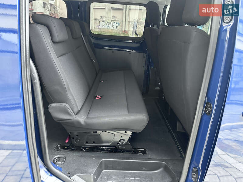 Минивэн Citroen Jumpy 2018 в Ивано-Франковске фото 37 Минивэн Citroen Jumpy 2018 в Ивано-Франковске
