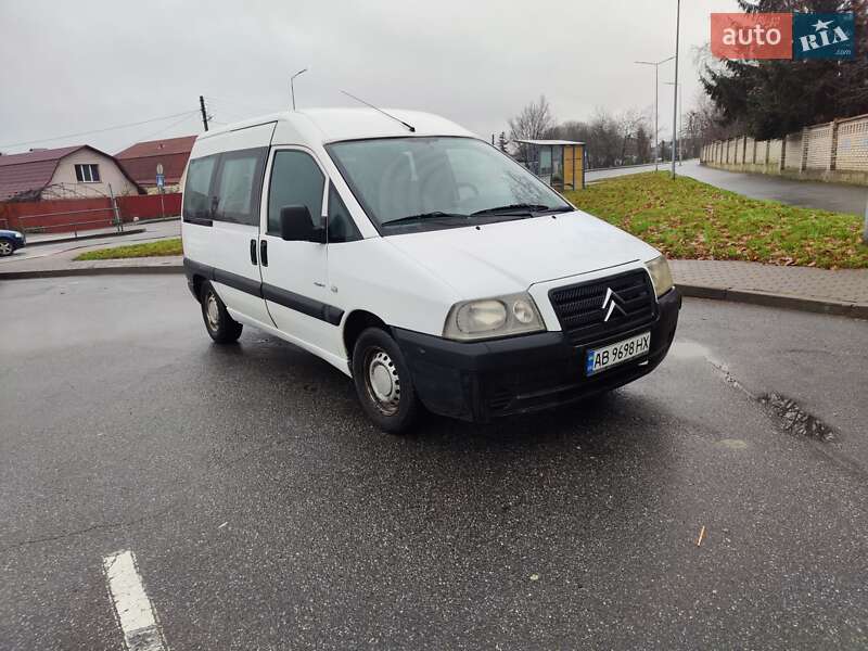 Citroen Jumpy 2005