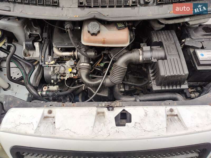 Минивэн Citroen Jumpy 2005 в Виннице