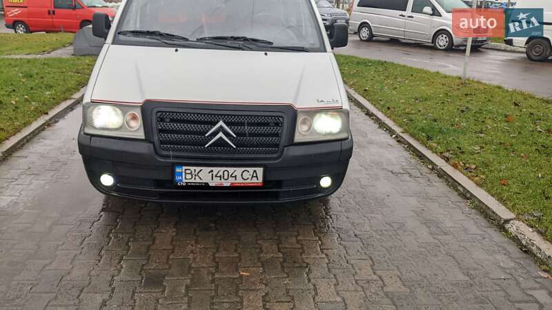 Citroen Jumpy 2005