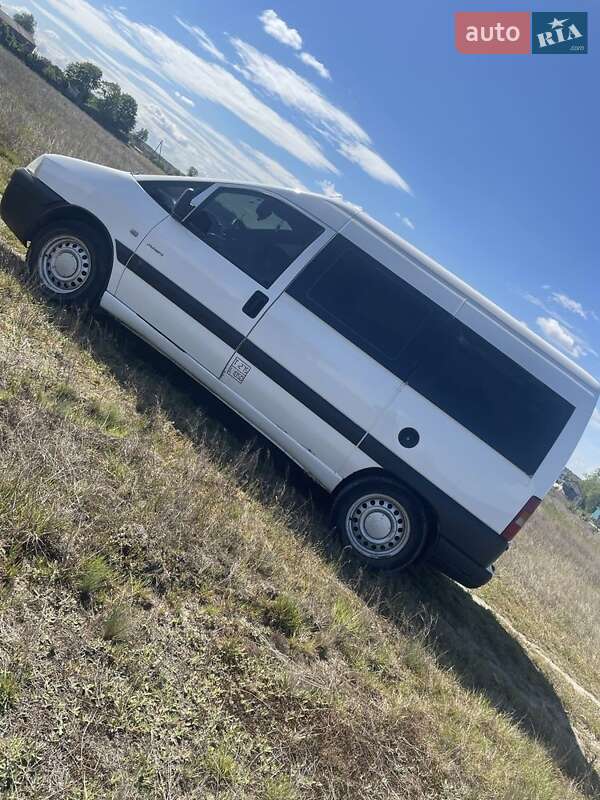 Citroen Jumpy 2005 Citroen Jumpy 2005