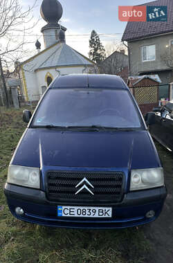 Мінівен Citroen Jumpy 2004 в Чернівцях