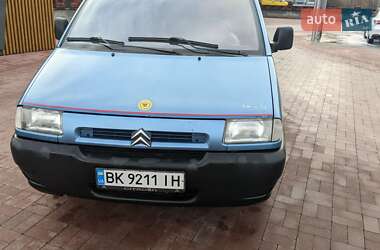 Минивэн Citroen Jumpy 2003 в Ровно