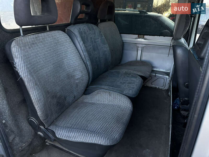 Мінівен Citroen Jumpy 1999 в Шептицькому