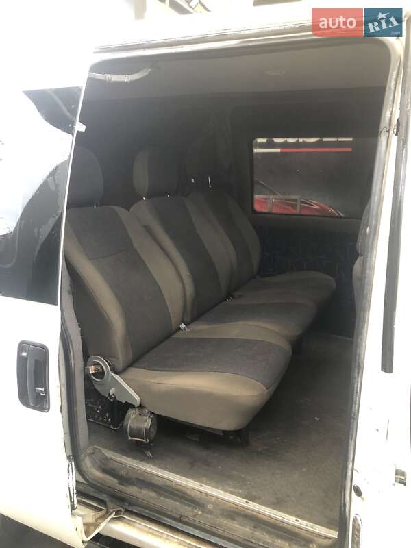 Минивэн Citroen Jumpy 1997 в Дрогобыче